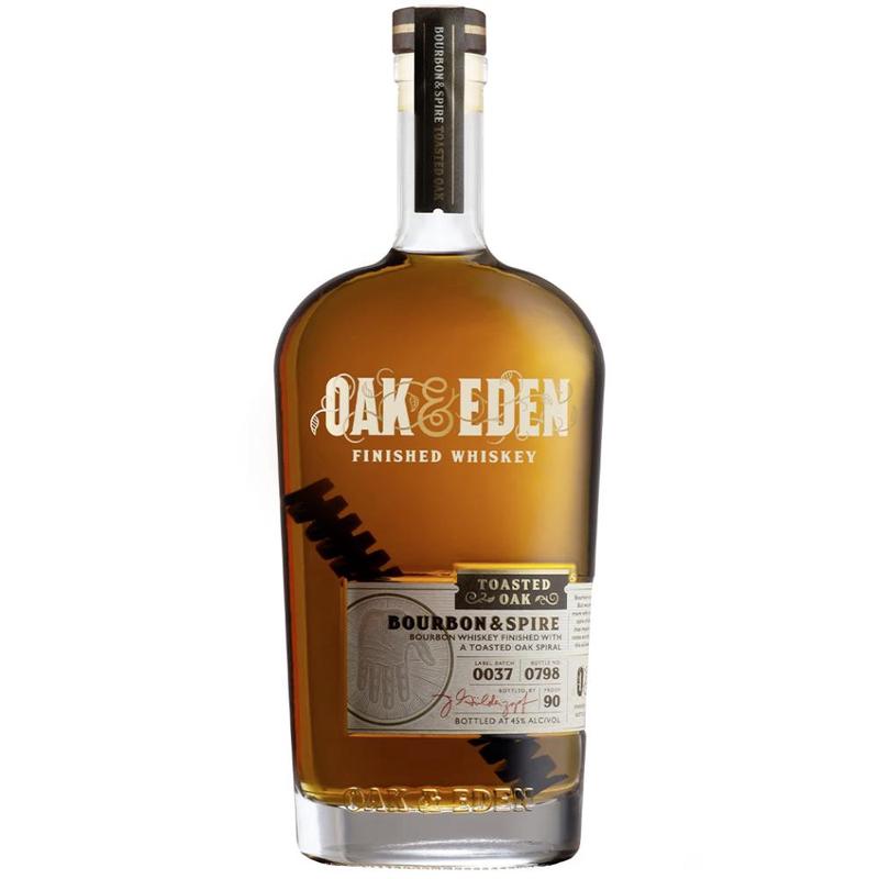 Oak & Eden Bourbon & Spire