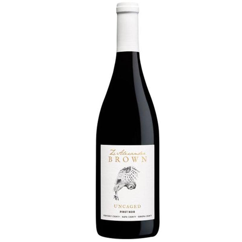 Z Alexander Brown Pinot Noir - 750ML