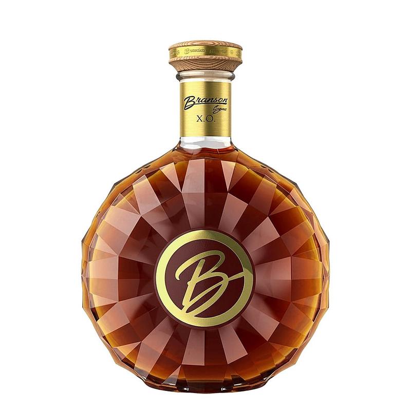 branson cognac grande champagne xo