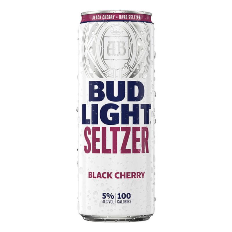 Bud Light Seltzer Black Cherry