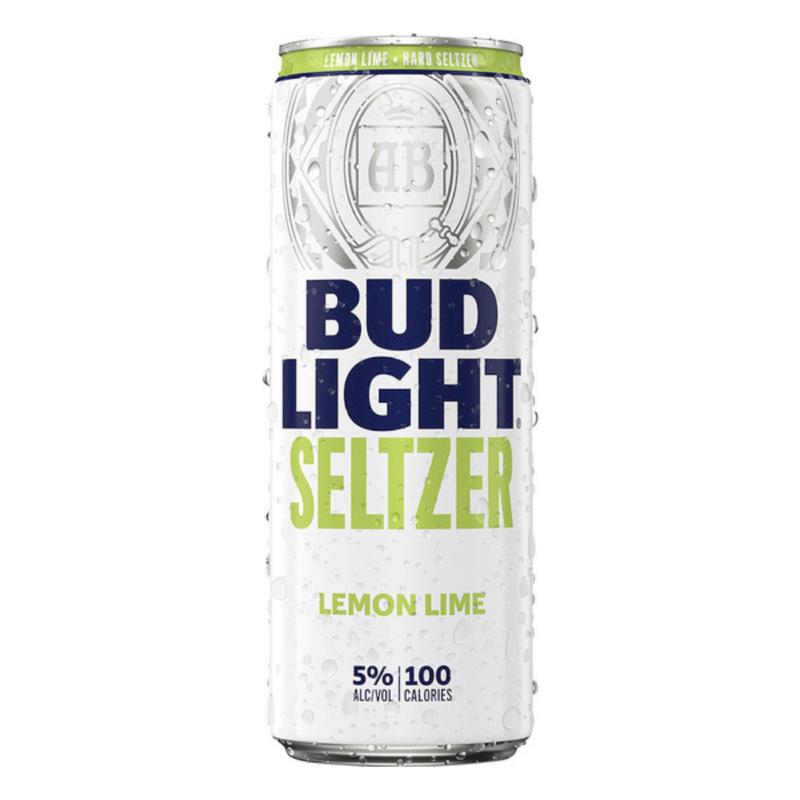 Bud Light Seltzer Lemon Lime