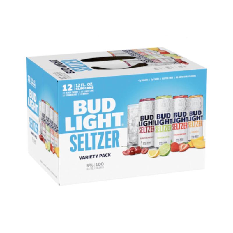Bud Light Seltzer Variety Pack