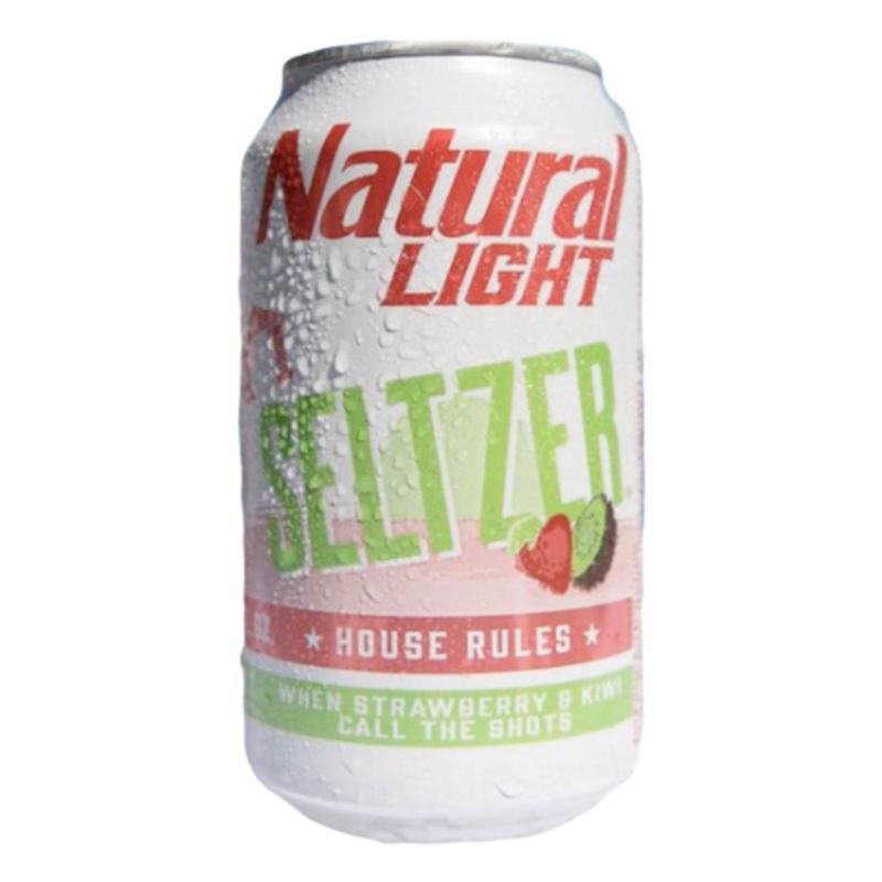 Natural Light Seltzer House Rules