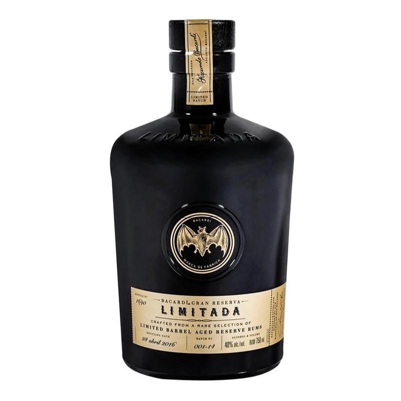 Bacard Gran Reserva Limitada