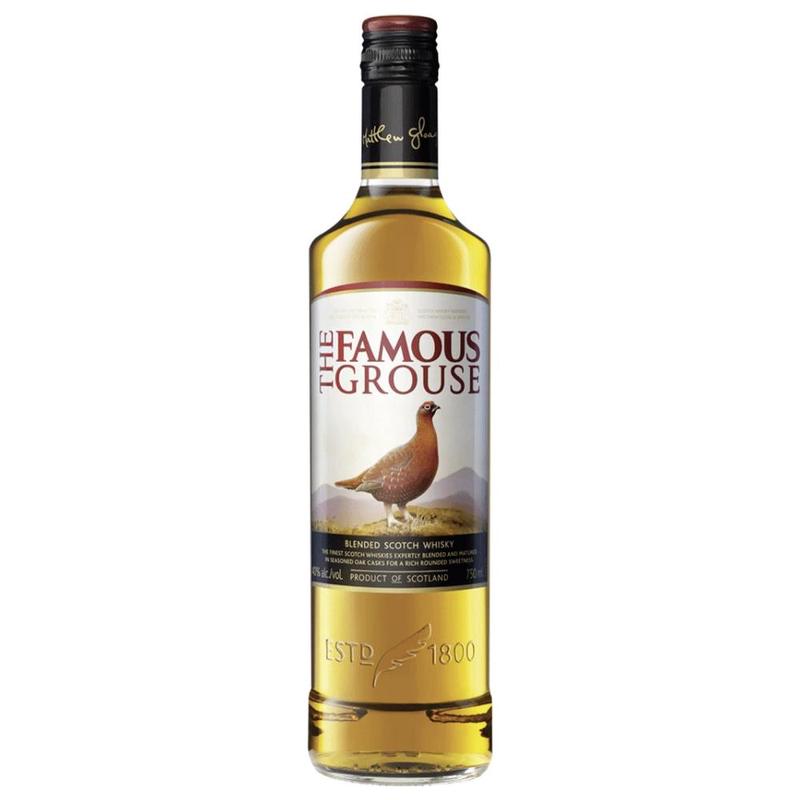 The Famous Grouse Blended Scotch