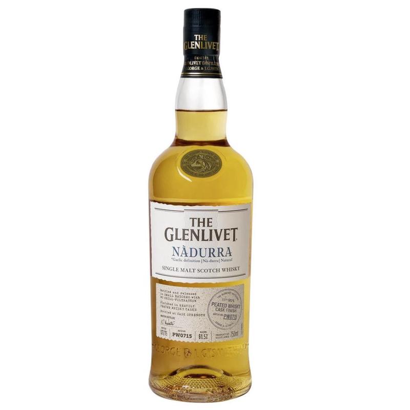 The Glenlivet Ndurra Peated
