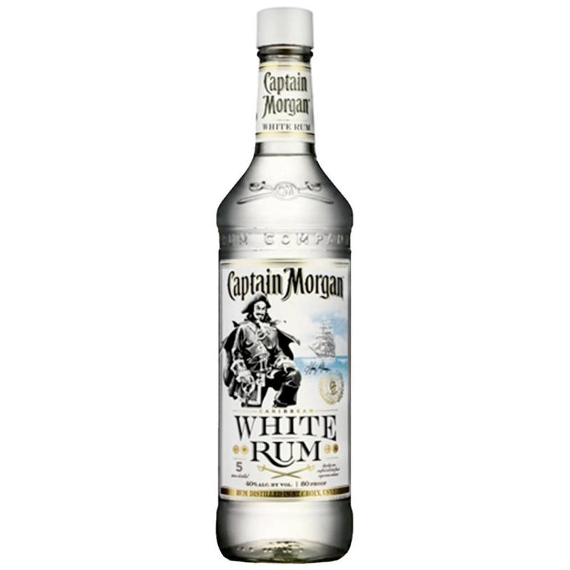 Captain Morgan White Rum