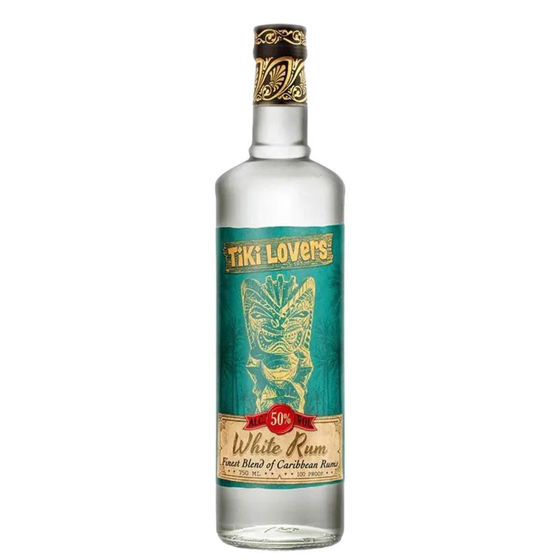 Tiki Lovers White Rum
