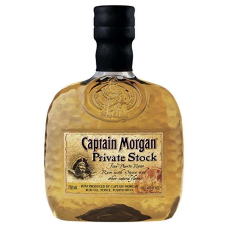 Captain Morgan Private Stock
