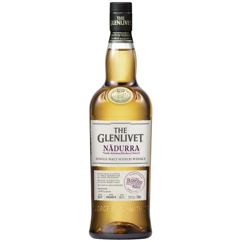 The Glenlivet Ndurra Oloroso