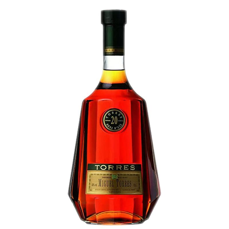 Torres 20 Year Old Hors d'Age Imperial Brandy