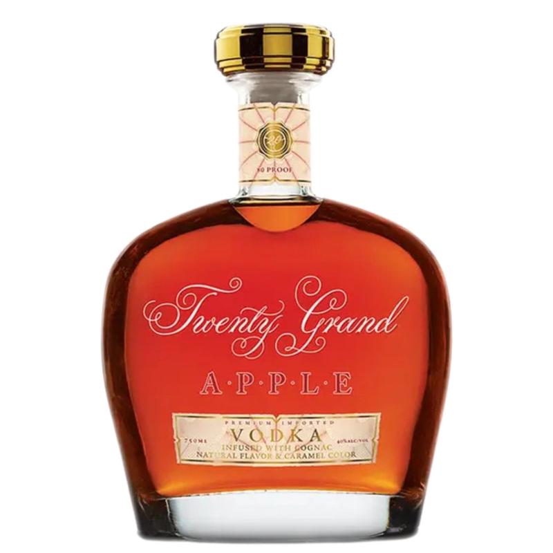 Twenty Grand Apple Vodka Cognac