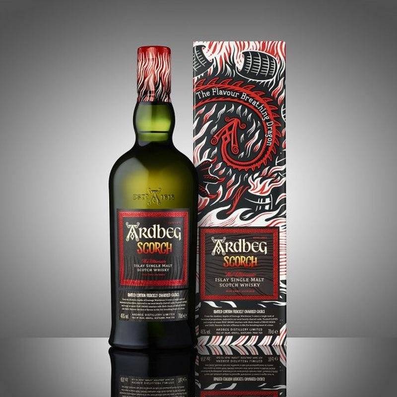 Ardbeg Scorch