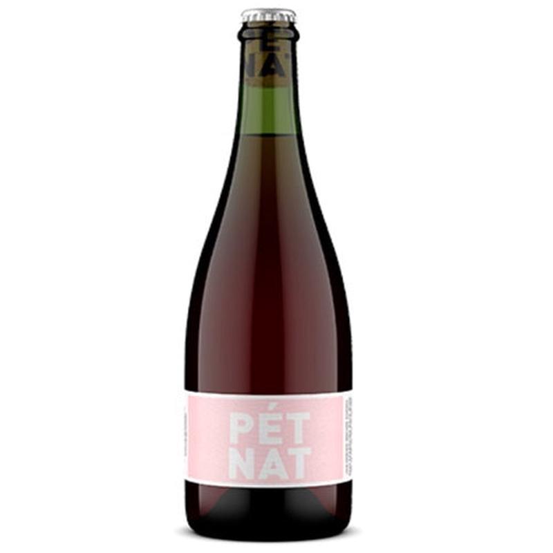 Field Recordings Pet Nat Rose NV - 750ML