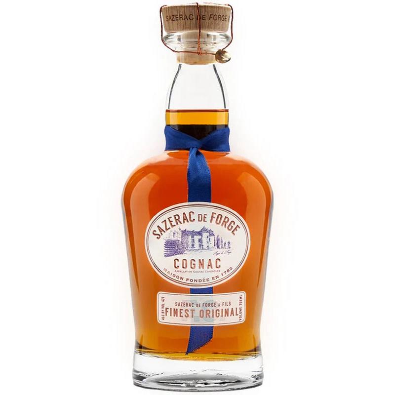 Sazerac De Forge Cognac
