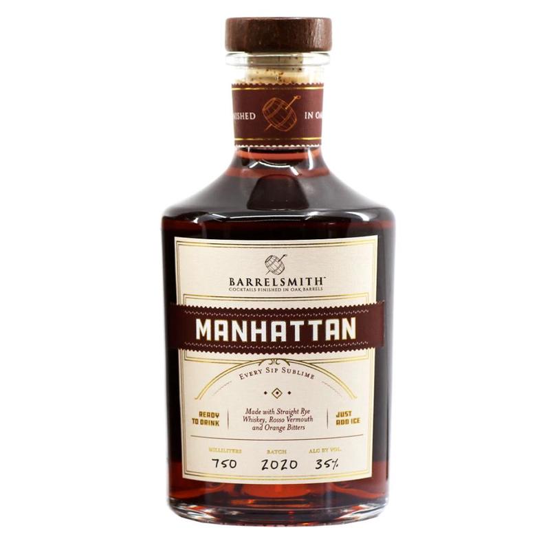 Barrelsmith Manhattan