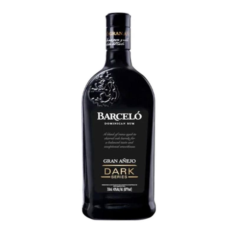 Barcel Gran Aejo Dark Series