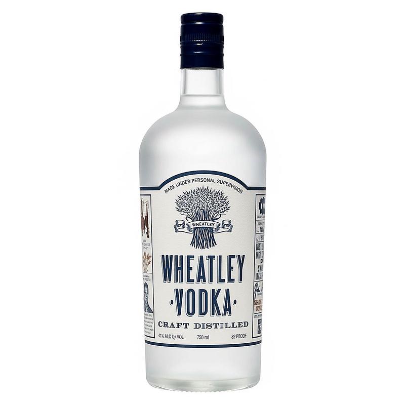 Wheatley Vodka
