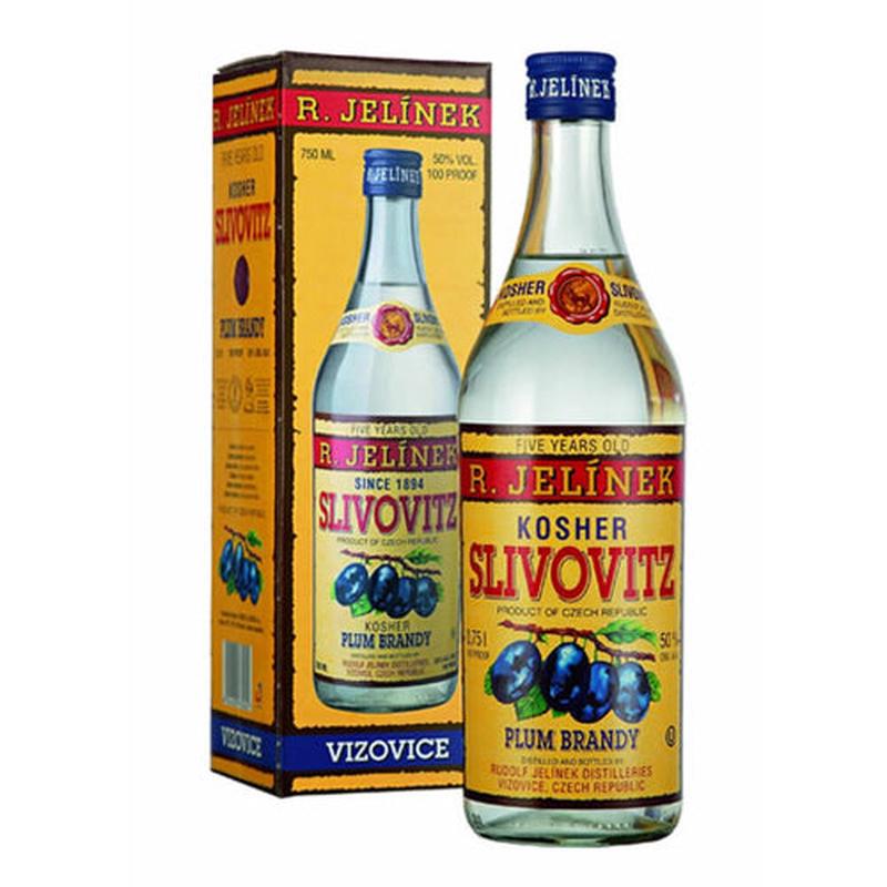 Jelinek Slivovitz 5 year - 750ML