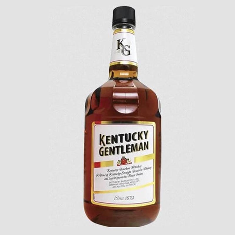 Kentucky Gentleman Bourbon - 1.75L
