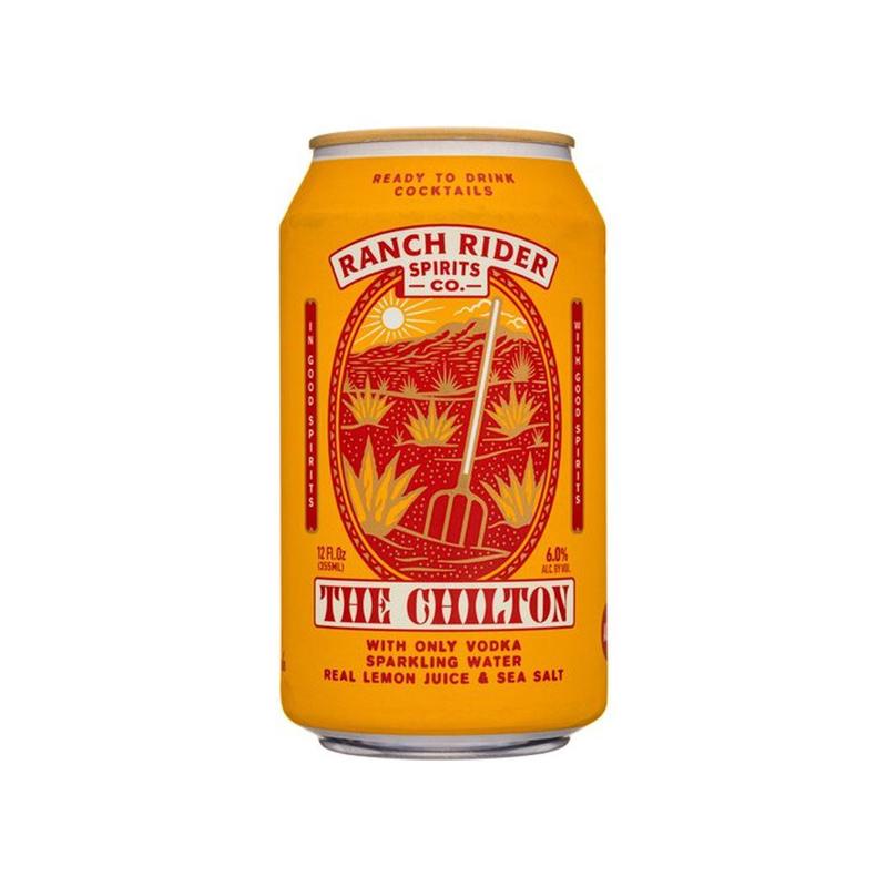 Ranch Rider The Chilton Cocktail 4PK