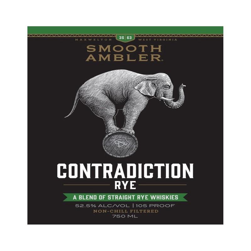 Smooth Ambler Contradiction Rye