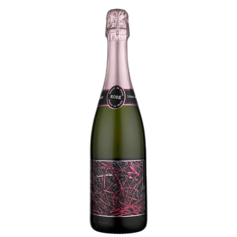 1849 Wine Company Brut Rose France