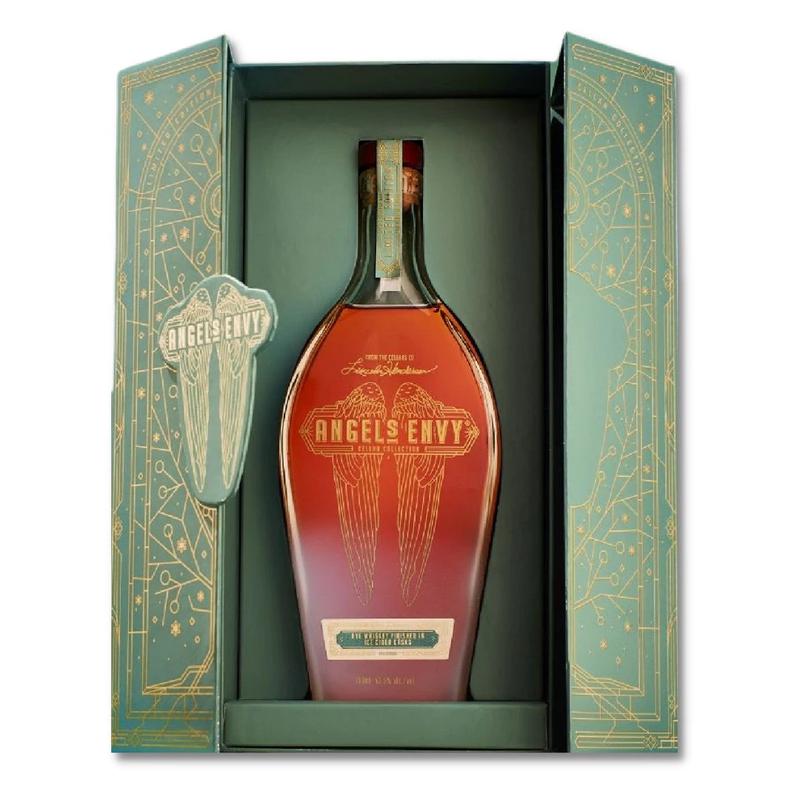 Angels Envy Cellar Collection Ice Cider Finished Rye