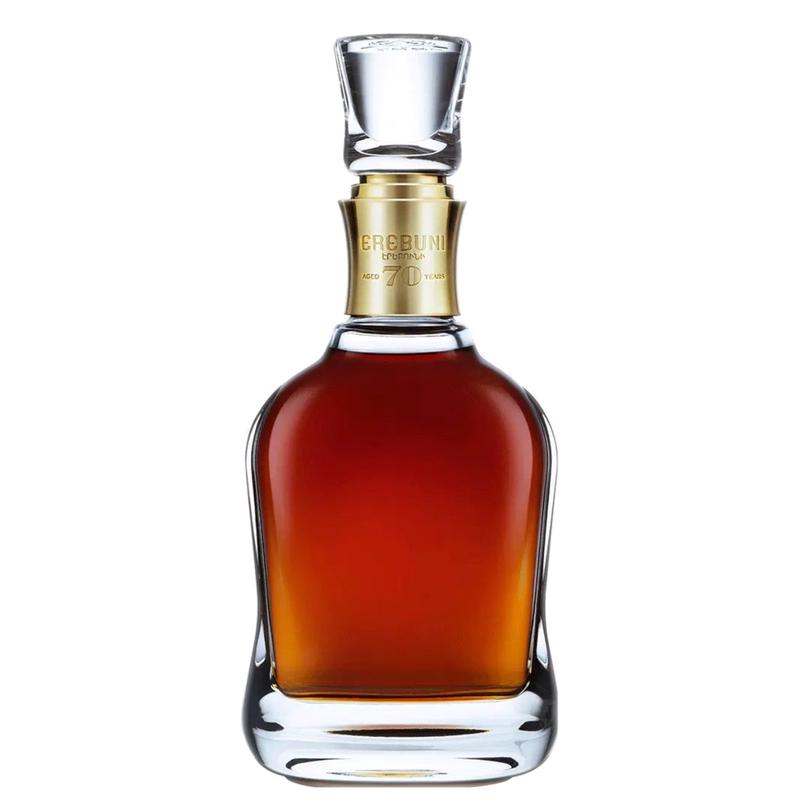 Ararat Erebuni 70 Year Brandy