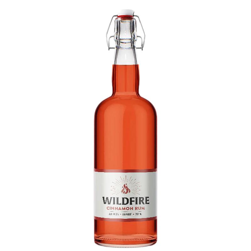 503 Distilling Wildfire Cinnamon Rum