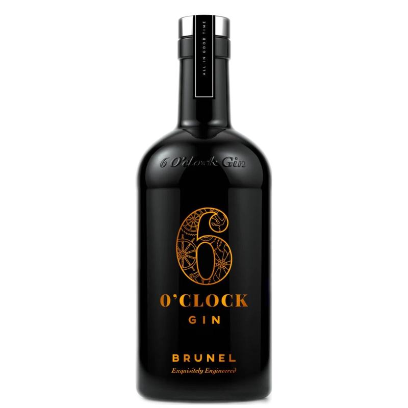 6 O Clock Brunel Gin