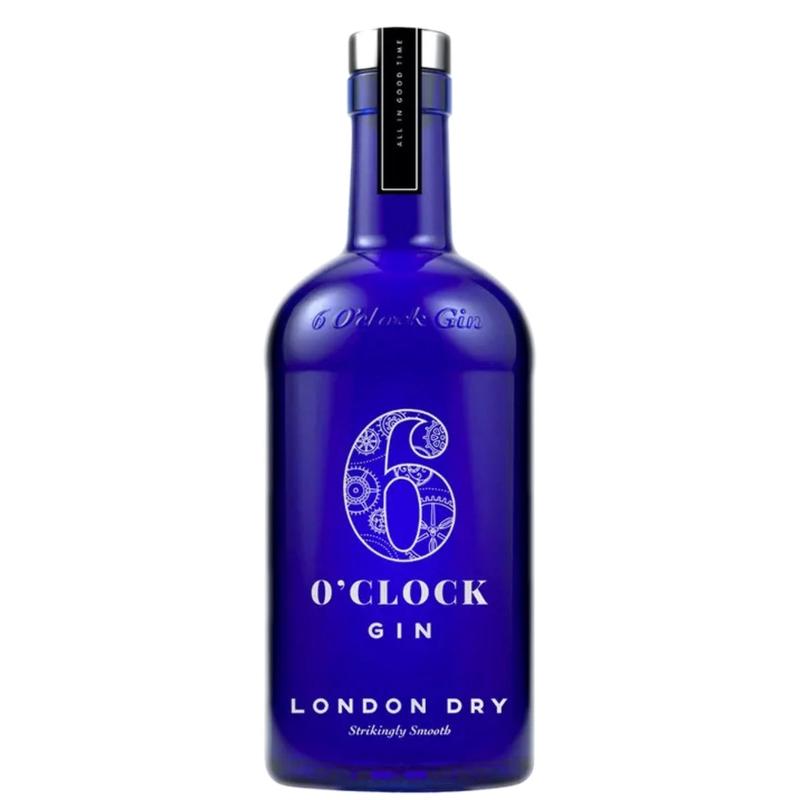 6 O Clock London Dry Gin