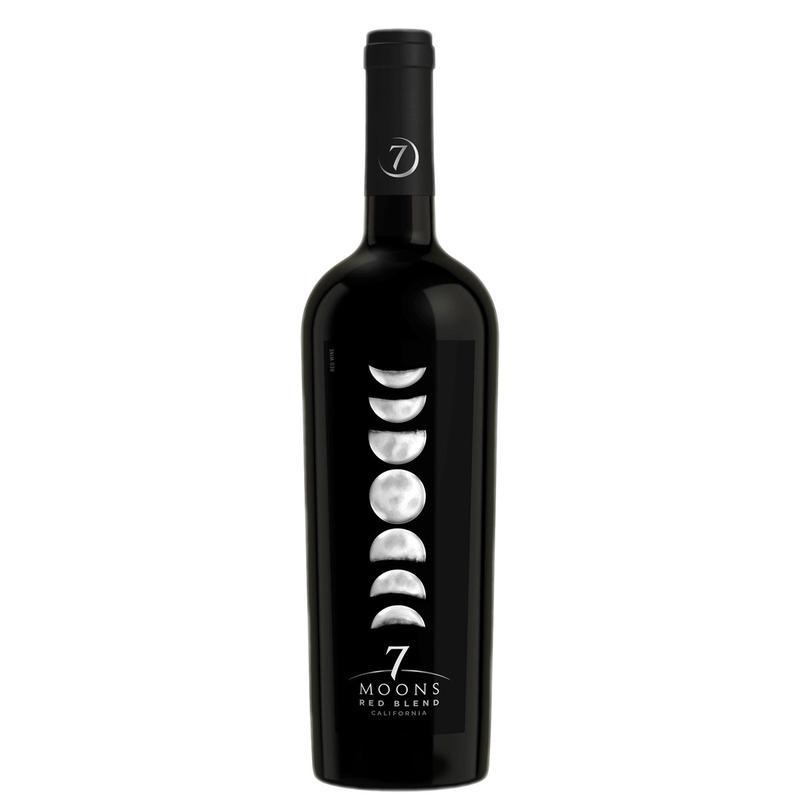7 Moons Red Blend California