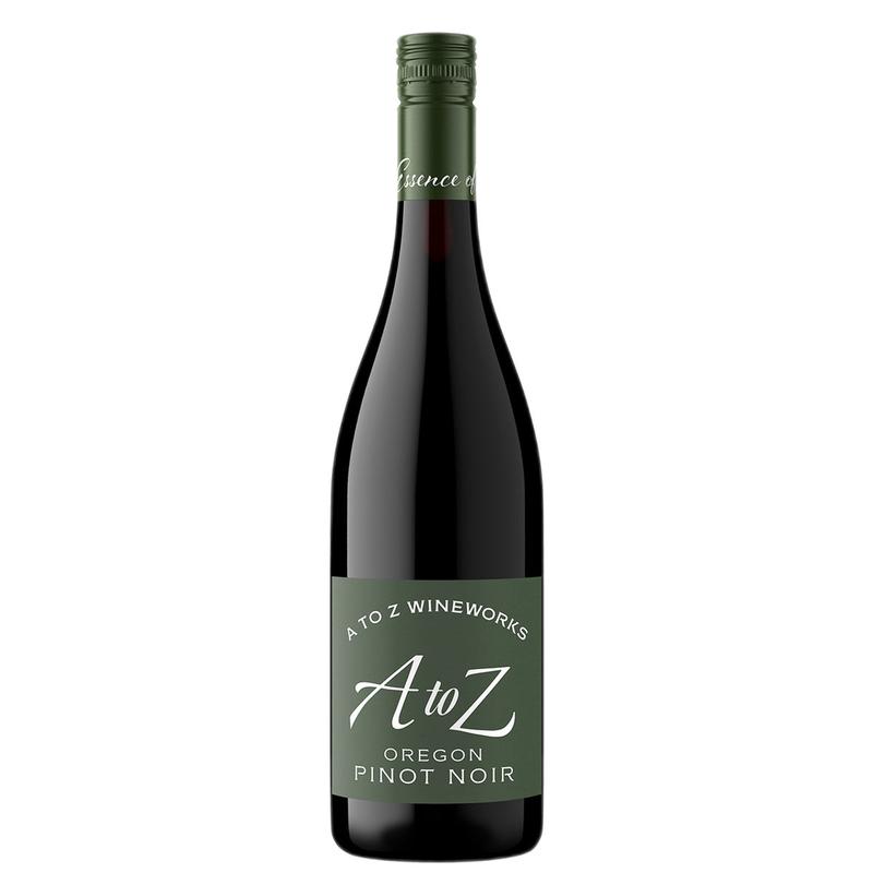 A To Z Wineworks Pinot Noir Oregon