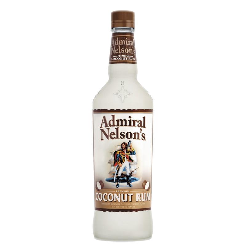 Admiral Nelson's Coconut Rum