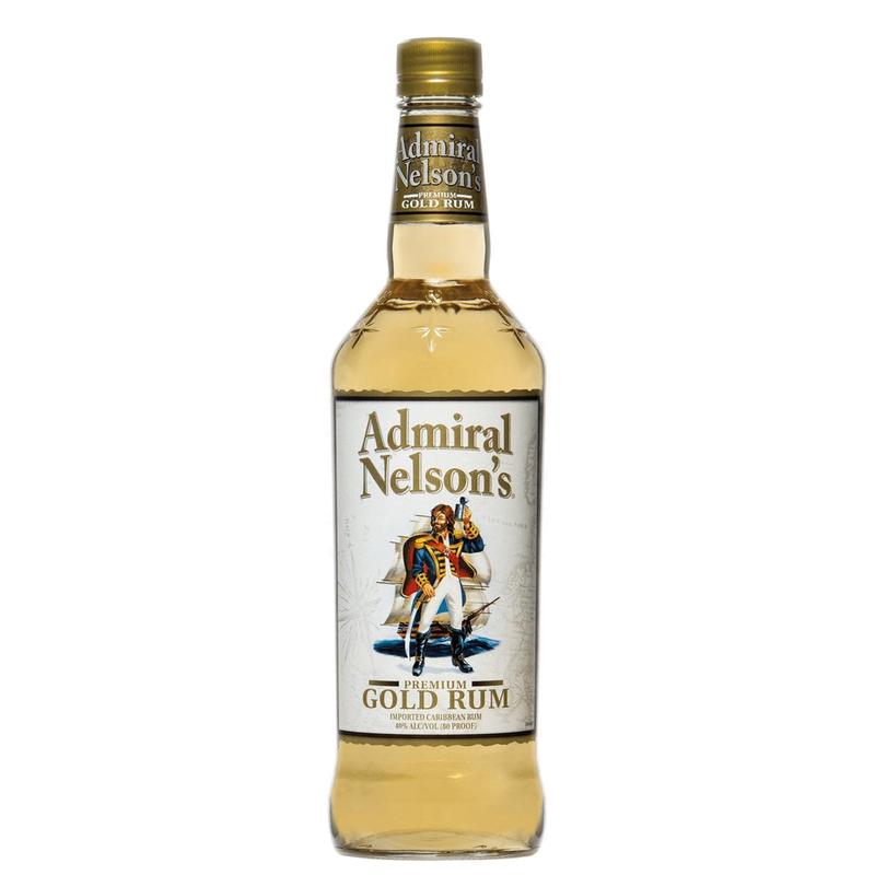 Admiral Nelson's Gold Rum