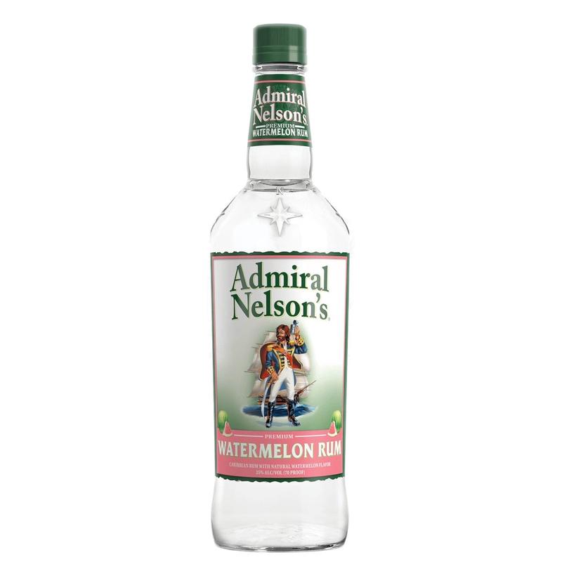 Admiral Nelson's Watermelon Rum