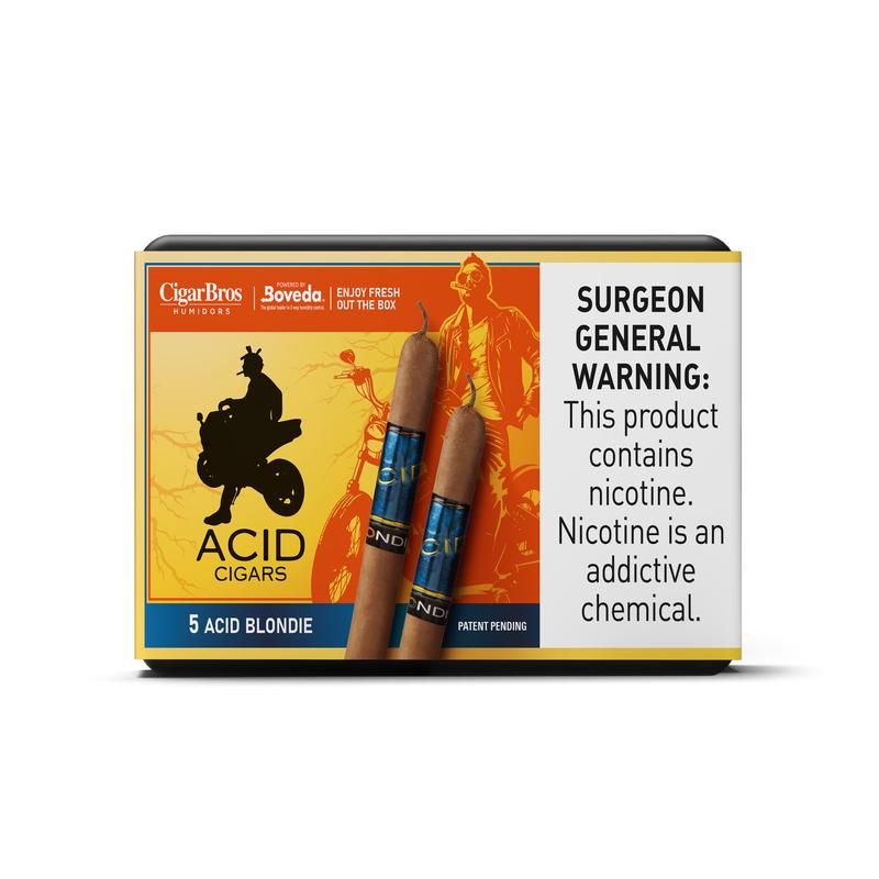 Acid Cigars by CigarBros