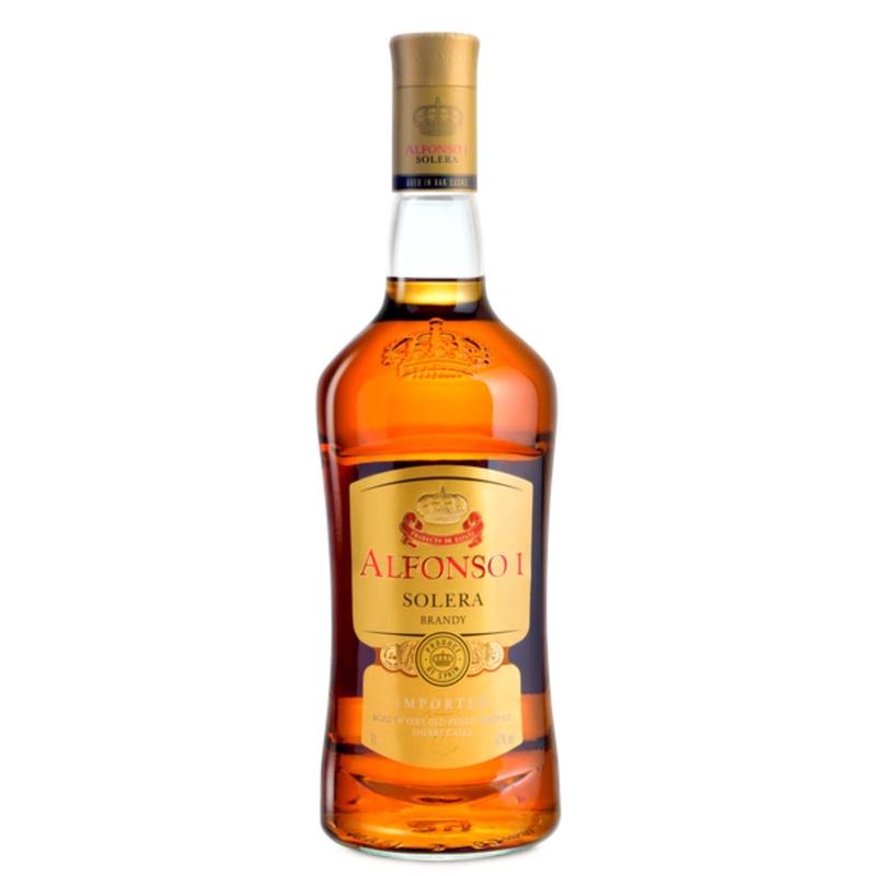 Alfonso Premerio Brandy