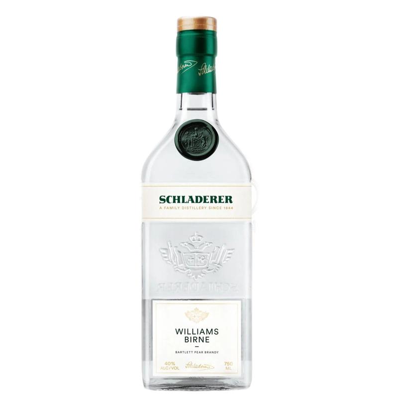 Alfred Schladerer Schwarzwalder Williamsbirne