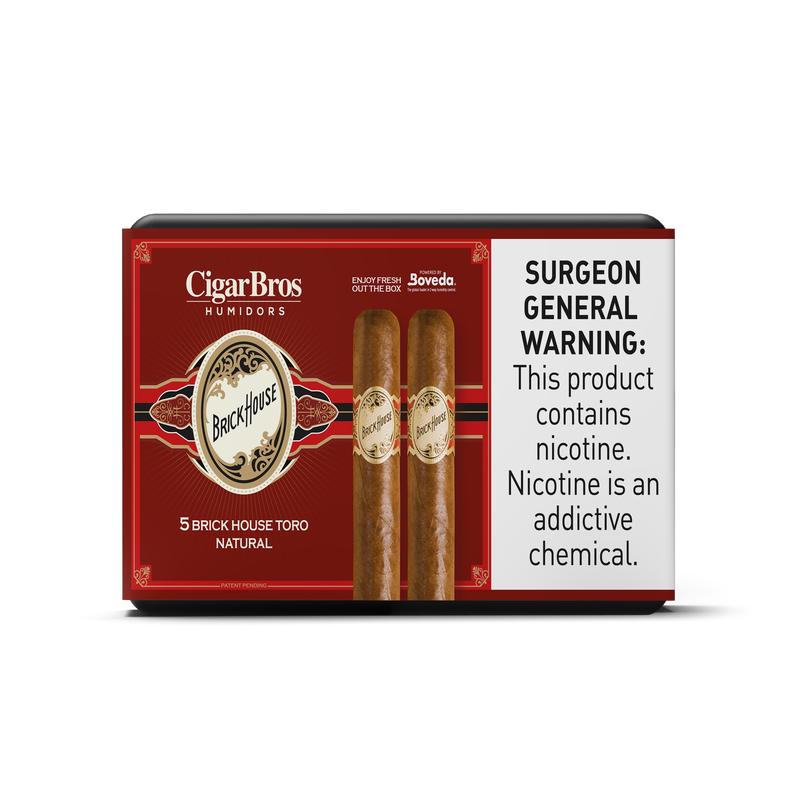 Brickhouse by CigarBros