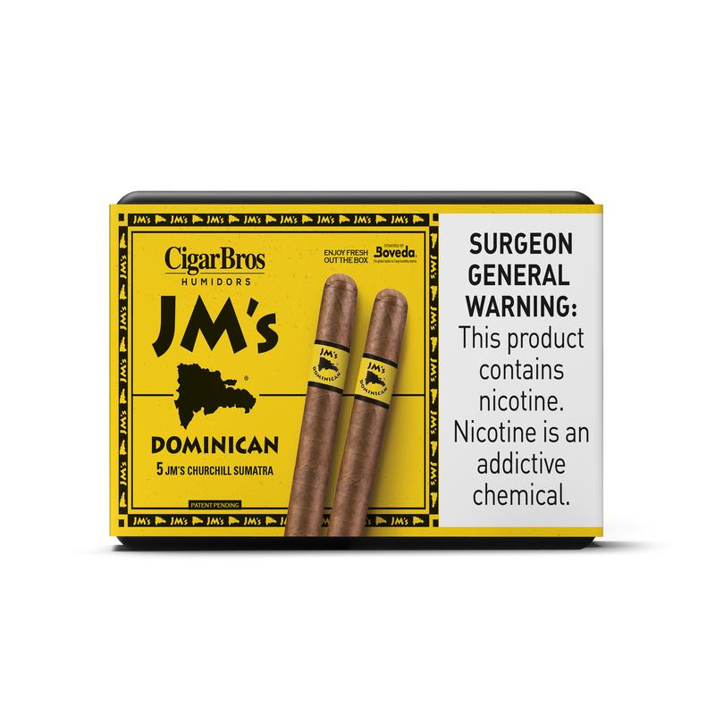 JM's by CigarBros