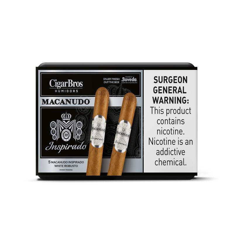 Macanudo Inspirado By CigarBros