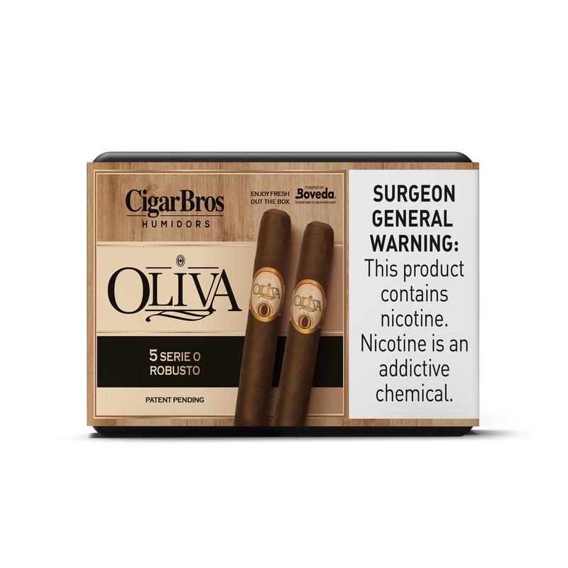 Oliva Serie O by CigarBros