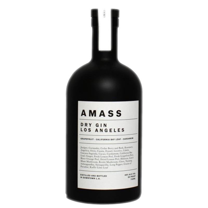 AMASS Dry Gin Los Angeles