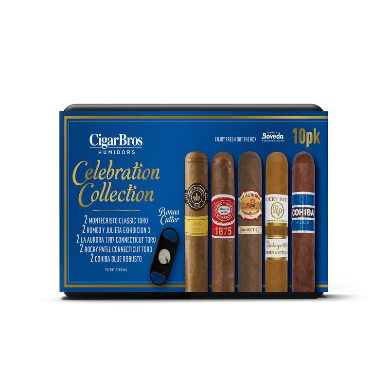 Celebration Collection by CigarBros