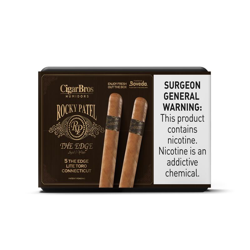 Rocky Patel Edge By CigarBros