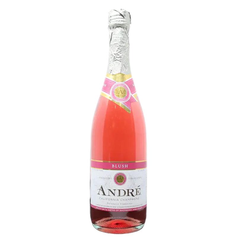 Andre Blush Champagne