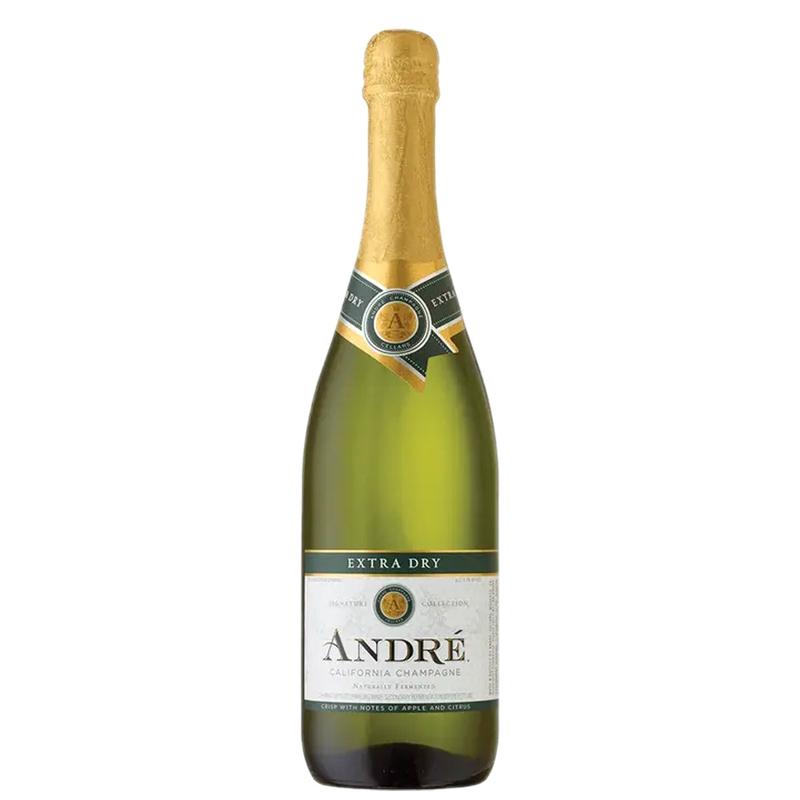 Andre Extra Dry California Champagne