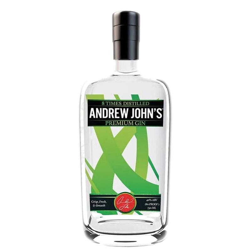 Andrew John's Premium Gin